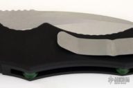 131-4 Kestrel Satin Standard / Green Posts