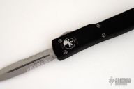 147-5 UTX-70 - D/E Satin Serrated