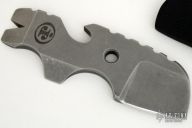 Toucan Multitool - Sheep's Foot Tumbled