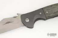 Custom Bushman CQC-16