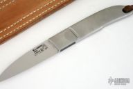 Integral Fixed Blade