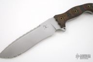 Custom Shop Flying Nuclear Mother of All Steel Hearts (MOASH)