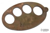 Devil's Egg Knuckles