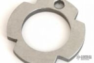 Ring Cross I Single Knuck