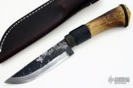 Seiryu Knife AS - 11 cm