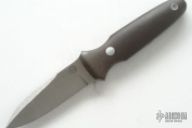 Dozier Boot Knife