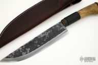 KenNata AS Drop Point - 21 cm