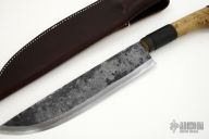 KenNata AS Drop Point - 24 cm