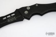 132-1 Vector Black Standard / Gray Posts