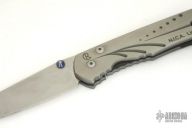 Large Sebenza NICA Tanto