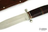Vintage Fixed Blade