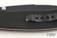 Mini SERE 2000 Black Blade