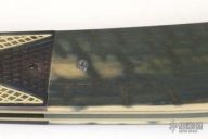 "Vintage" Liner Lock Folder