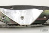 Damascus & Pearl Folder