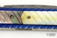 Damasteel & Pearl Folder