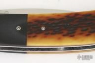 Liner Lock Folding Knife