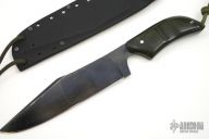 Military Combat Bowie