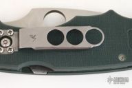 Lil' Temperance (Serrated)