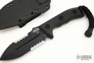 Crosshair - Black Serrated (02/2010)