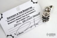 Devil Bruiser Pendant