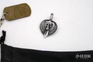 Mini Guardian Pendant