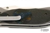 Frame Lock Folding Knife