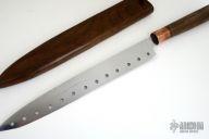 Yanagi Sushi Knife with Sheath