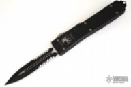 Ultratech D/E Two-Tone Serrated (04/2006)