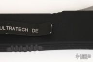Ultratech D/E Two-Tone Serrated (04/2006)
