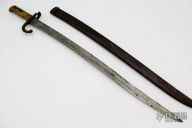 1866 Chassepot French Sword Bayonet
