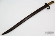 1866 Chassepot French Sword Bayonet