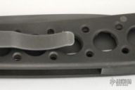 Liner Lock Folding Knife