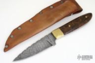 Damascus Ironwood Hunter