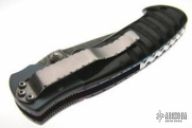 Damascus & Impala Folder