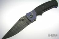 Damascus & Impala Folder