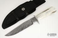 Cable Damascus Hunter