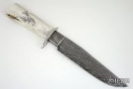 Cable Damascus Hunter