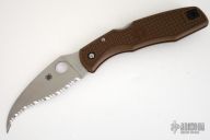 C12PBN Matriarch Folding Knife