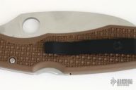 C12PBN Matriarch Folding Knife