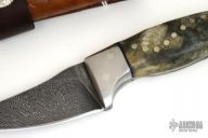 Damascus Skinner
