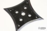 Custom Made Throwing Star