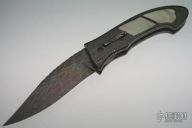 Pearl Window Damascus Automatic