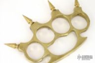 Spiked Knuckles w/ Belt Stud
