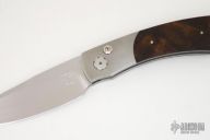 B12 Ironwood / Citrine - Automatic (S/N #069)