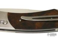 B12 Ironwood / Citrine - Automatic (S/N #069)