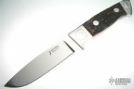 4in. Drop Point Hunter