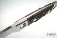 4in. Drop Point Hunter