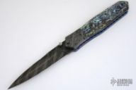 Damascus Royal Dagger D/A