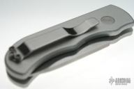 RUNT Silver/Mirror Polished Automatic - CA Legal