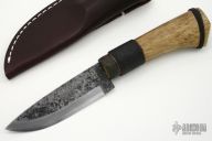 Seiryu Knife AS - 10 cm